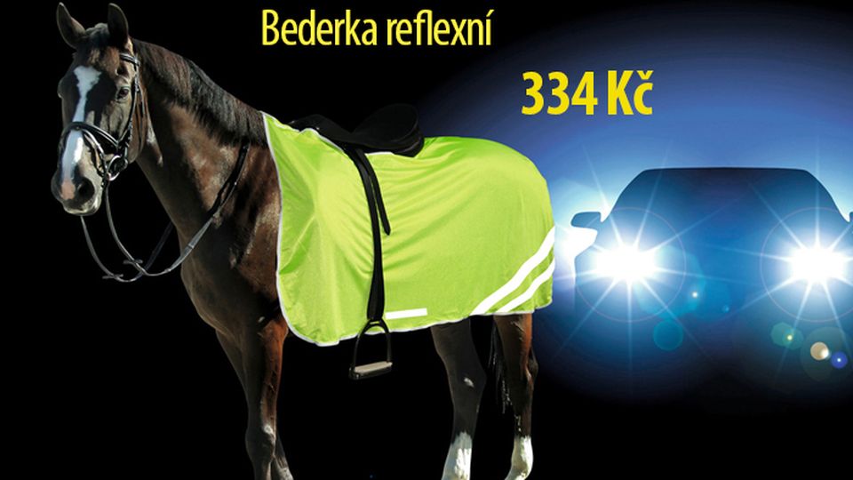 Reflexní prvky pro bezpečnost vašich miláčků i vás