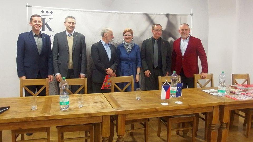 Beseda o cestě kladrubské krajiny na seznam UNESCO
