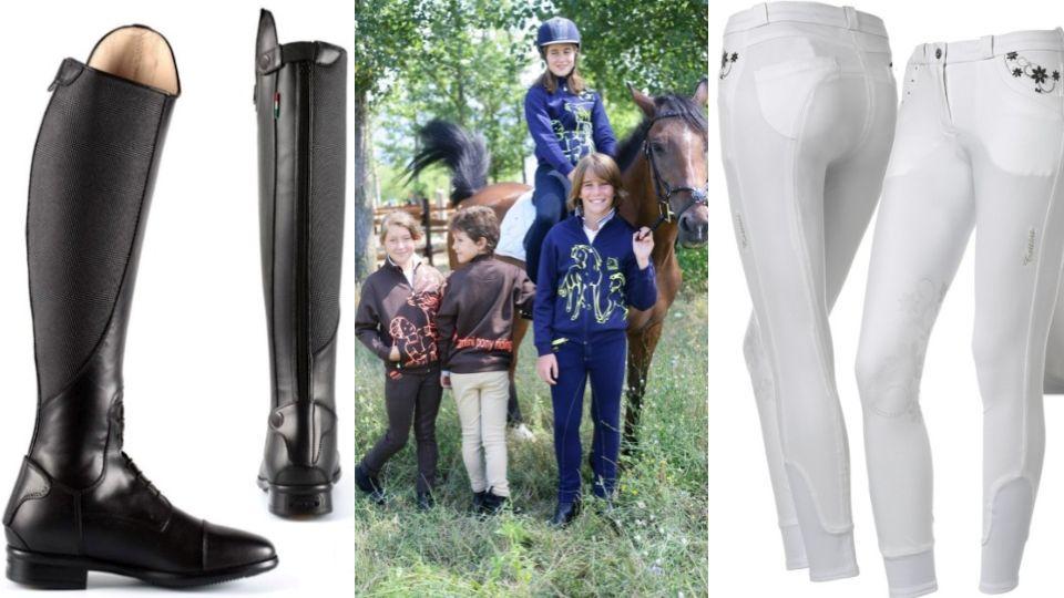 Tři vánoční tipy 2017 pro jezdce od Zooprodukt