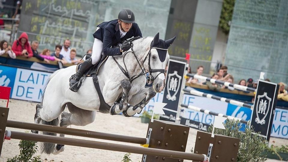 Opatrného osmé místo v GP na CSI Lublin