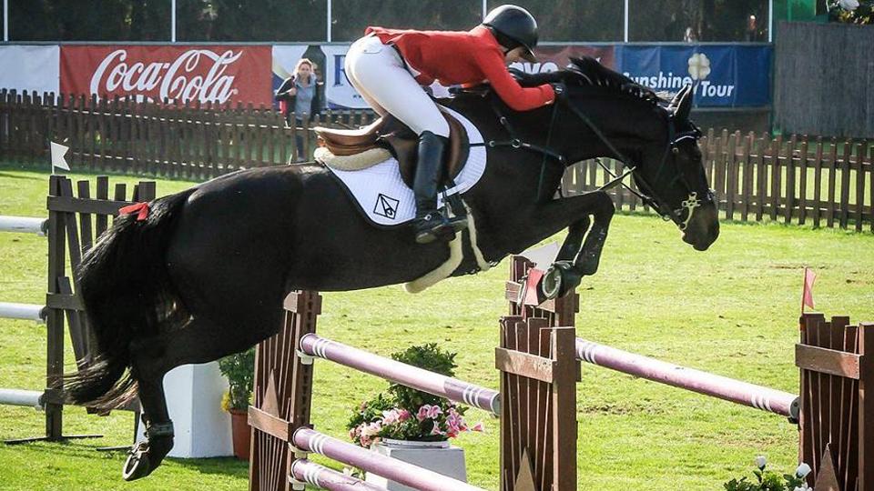 Sobotní výkony sester de Moussac na Sunshine Tour