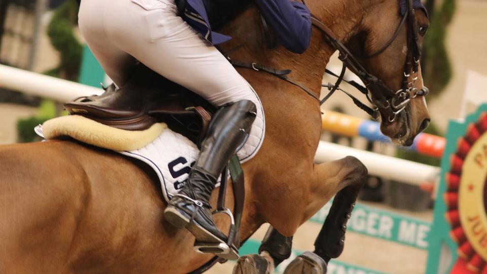Simon Delestre vítězem Grand Prix v Paříži