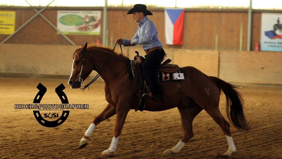 Marian Štihel vítězem CRI3* v Kozlovicích