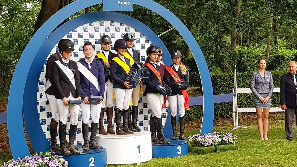 Páteční Spring Junior Cup se soutěžemi družstev