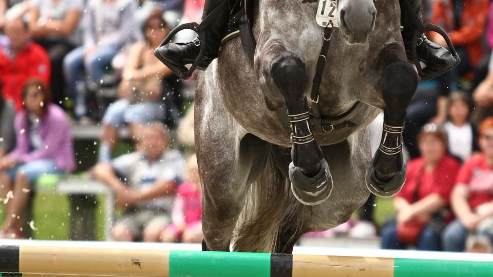 Jiří Hruška druhý v GP při CSN Michalowice