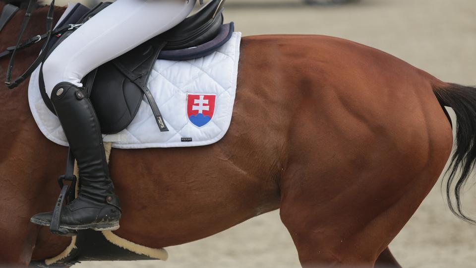 Jezdecké dění na Slovensku v 32. a 33. týdnu 2018
