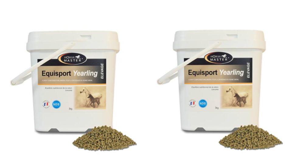 Farnam produkty: Equisport Yearling