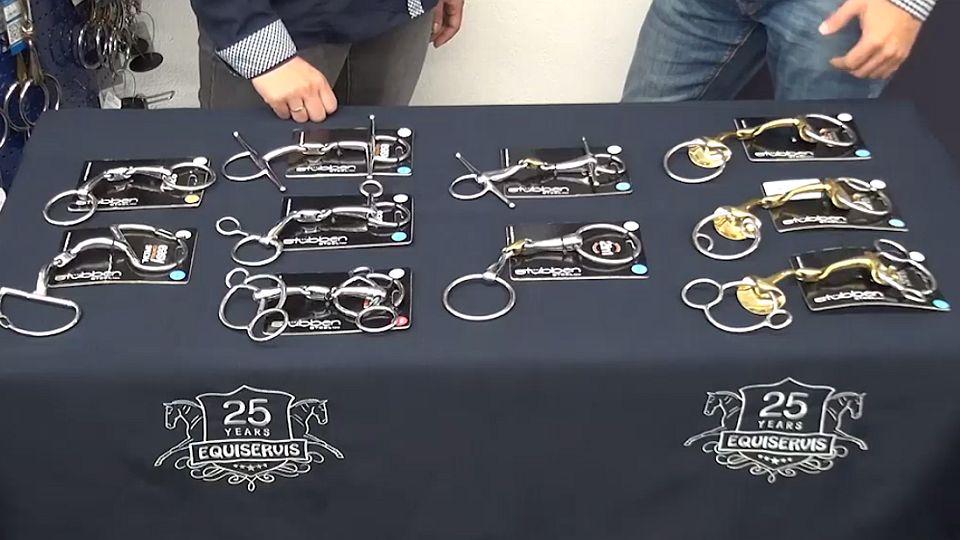 Video poradna EQS: Udidla značky Stübben