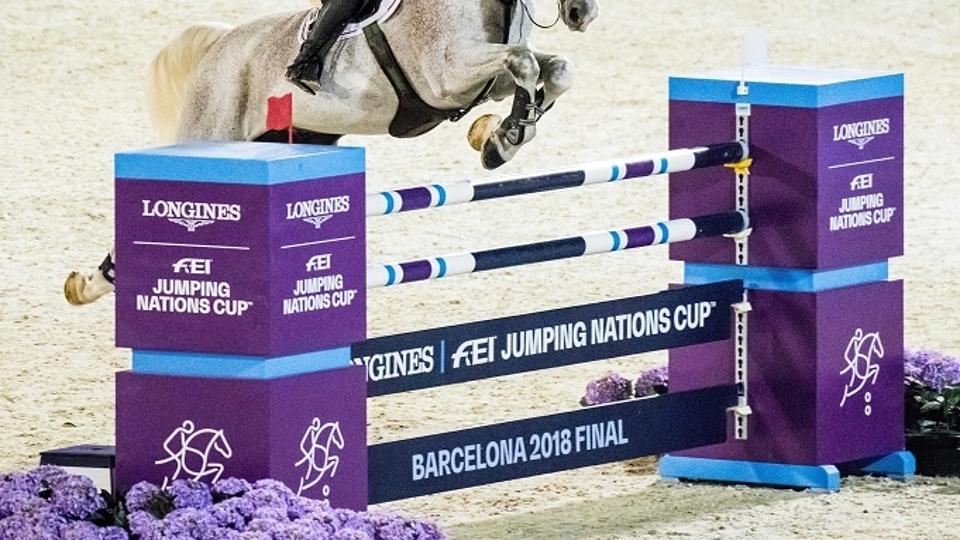 Barcelonské finále Poháru národů pro Belgičany