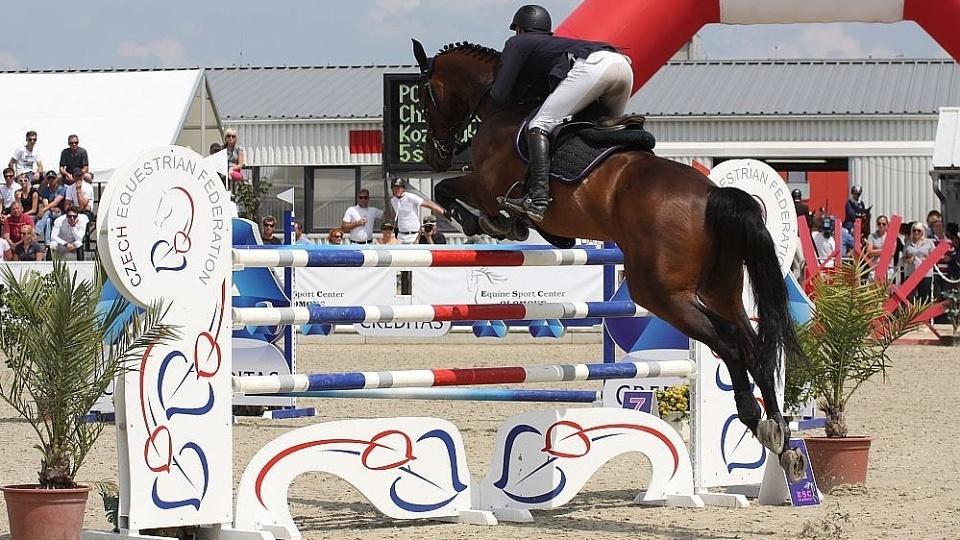 Sobotní kolo GP Jana Kutěje pro Jelínkovou