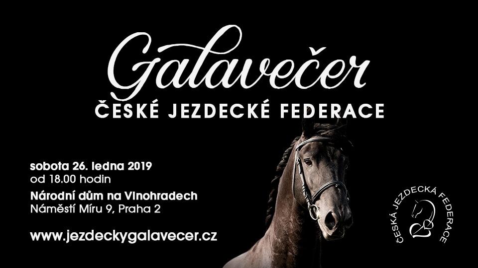 Darujte vstupenku na galavečer ČJF 2019 k Vánocům