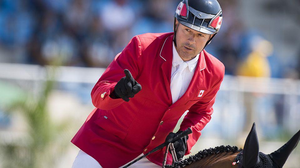 Lexikon olympijských vítězů: Eric Lamaze