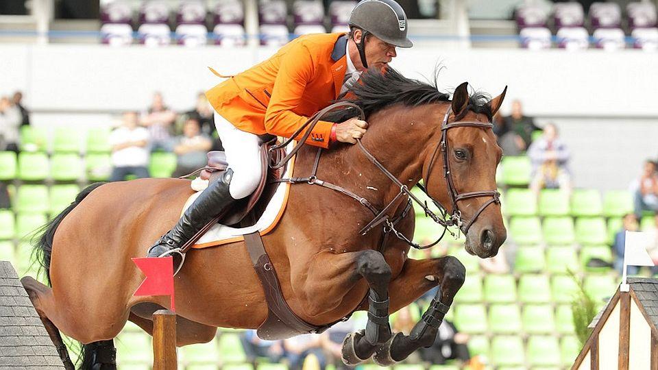Dubbeldam se s hrdostí loučí se Zenithem. Šampion končí kariéru