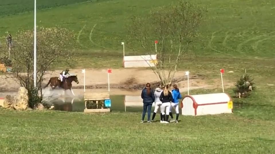 Příhodův vydařený Kreuth. Nakonec veze domů z CCI3* sedmé místo