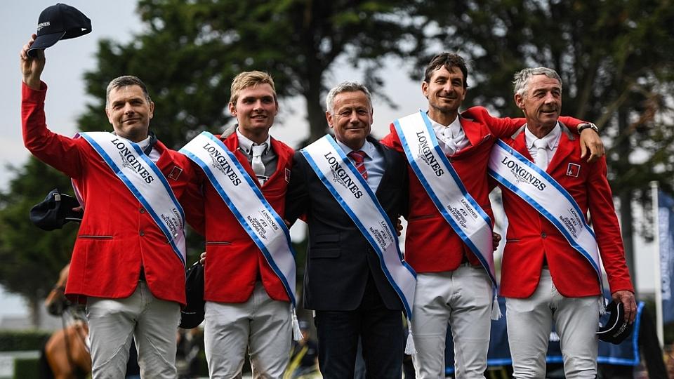 Evropská Divize 1 zahájila svůj Nations Cup ve francouzském La Baule