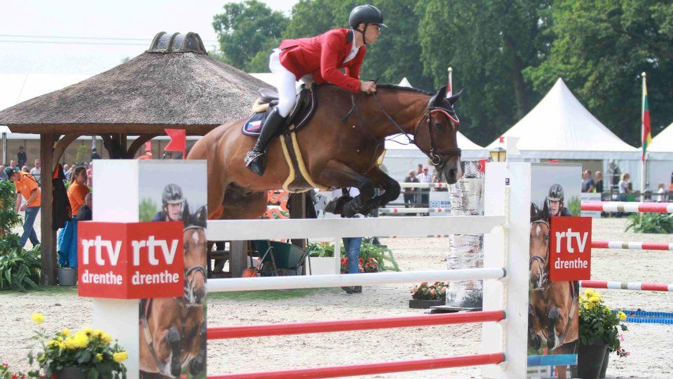 Česko má finalistu skokového ME juniorů. Uspěl František Stružinský