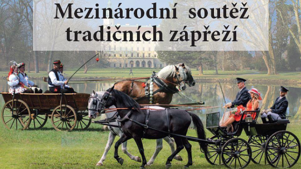 Kroměříž hostí soutěž tradičních zápřeží. Závodit budou i šestispřeží