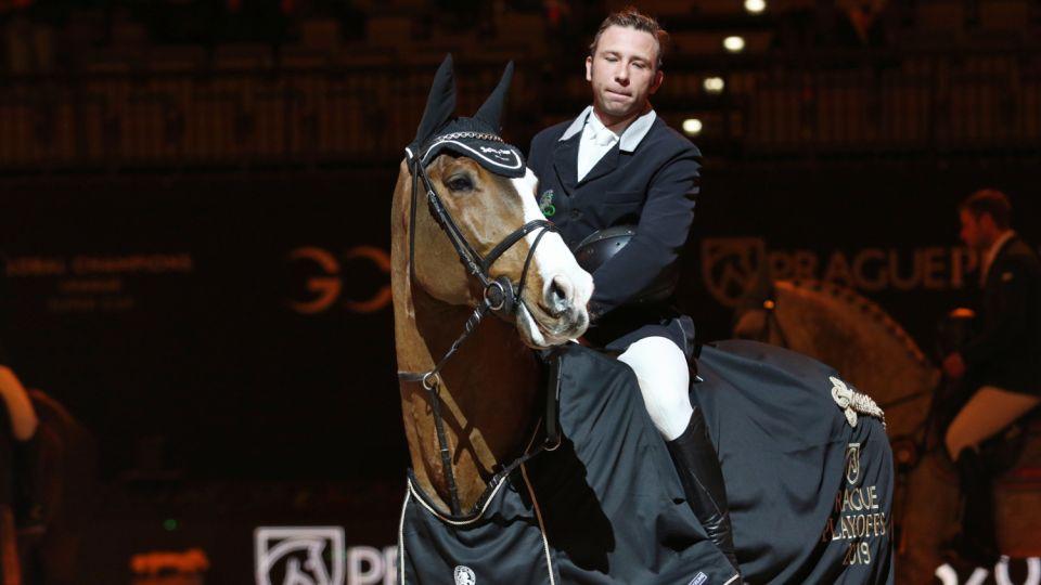 Philipp Schober: Loni jsem byl v Praze jako divák, dnes mi to vyšlo