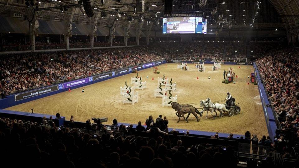 Exell v Mechelenu poražen. První kolo soutěže spřežení ovládl De Ronde