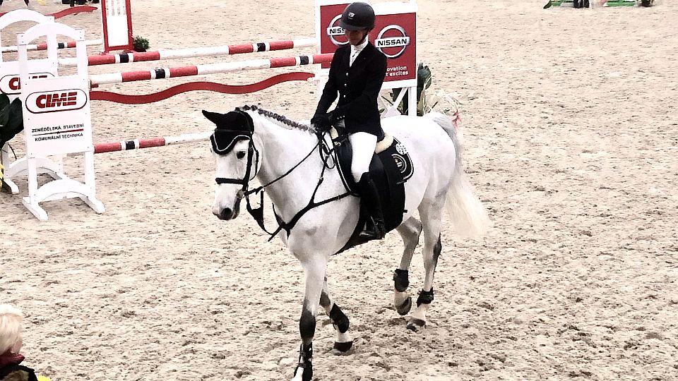 Veselovská vítězkou březnového ST* ve Zduchovicích. Druhý byl Příhoda