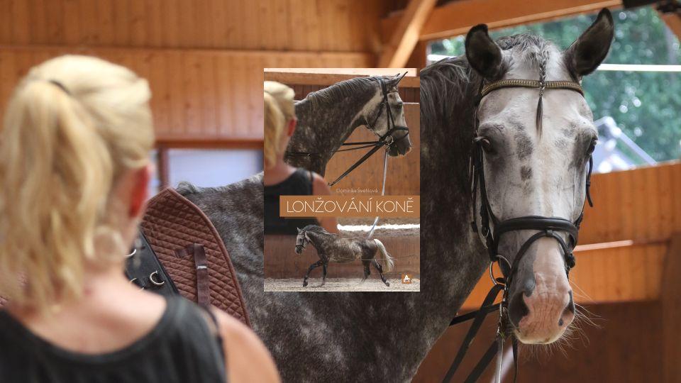 TOP20 koňských knih za rok 2019. Bestseller je Lonžování koně