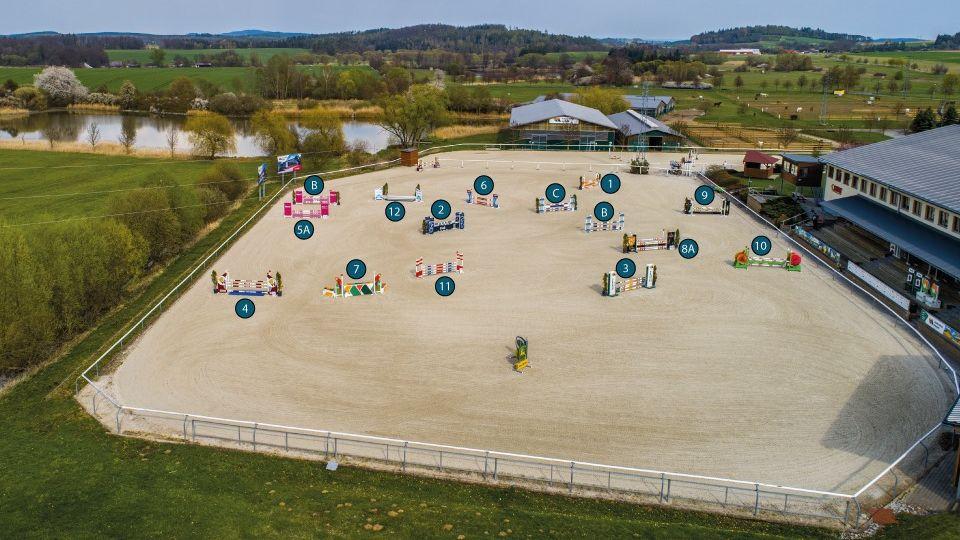 Martinické kolbiště připraveno otevřít. Jezdci mají zájem, říká Vrbová