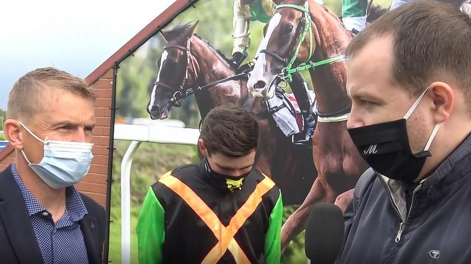 Luka: Ignacius Reilly nám ještě ukáže velké věci. Je to stále elév