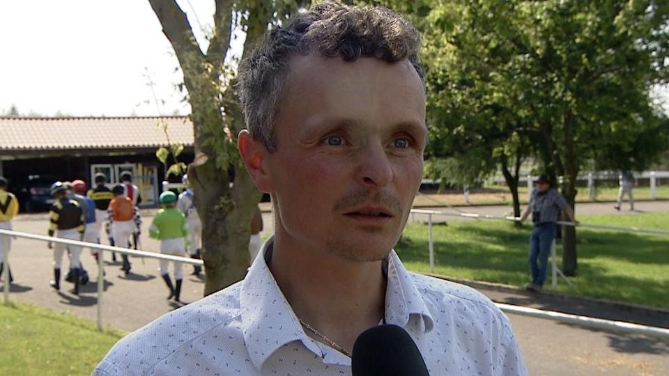 Luboš Urbánek: Eternity všechno zlomila. U koní se nesmí zmatkovat