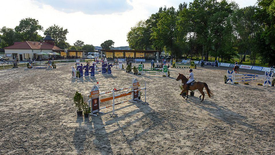 Další změny v jezdeckém kalendáři: CSIO Zduchovice i ČSP v Hradištku