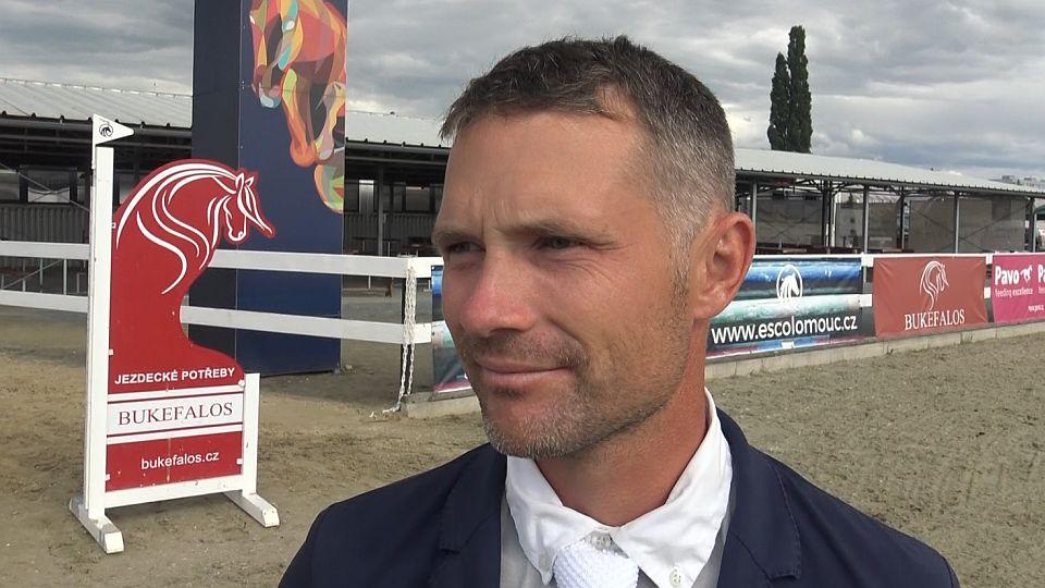 Ondřej Zvára: Budeme teď střídat Olomouc a Prahu. Začnu Cento Lanem
