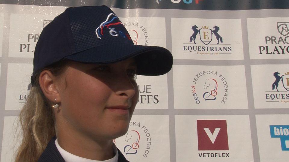 Ozvěny ČSP z Opavy: V Olomouci bylo těžší vyhrát, říká Vingrálková