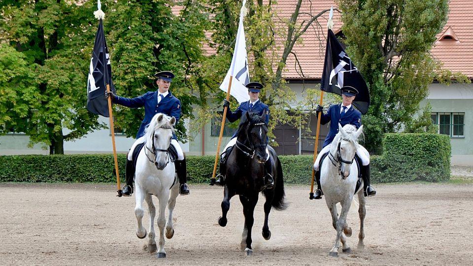 NH Kladruby oslavil výročí zápisu na seznam Světového dědictví UNESCO