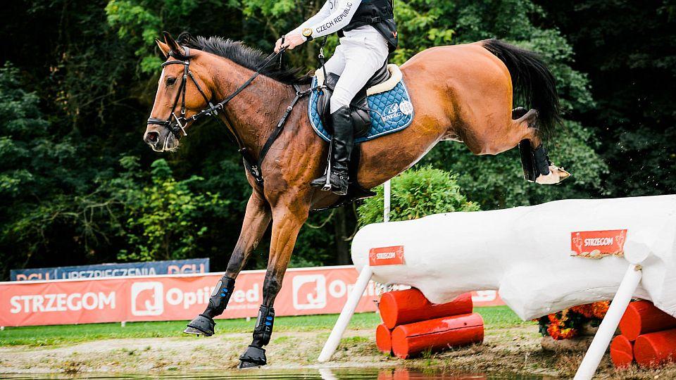Miroslav Trunda krůček od olympijské kvalifikace. Ve Strzegomi desátý
