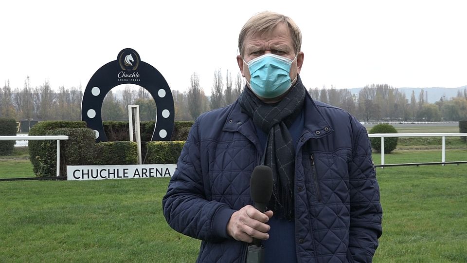 Josef Bečvář: St. Leger si přáli všichni, cesta k výjimce byla dlouhá