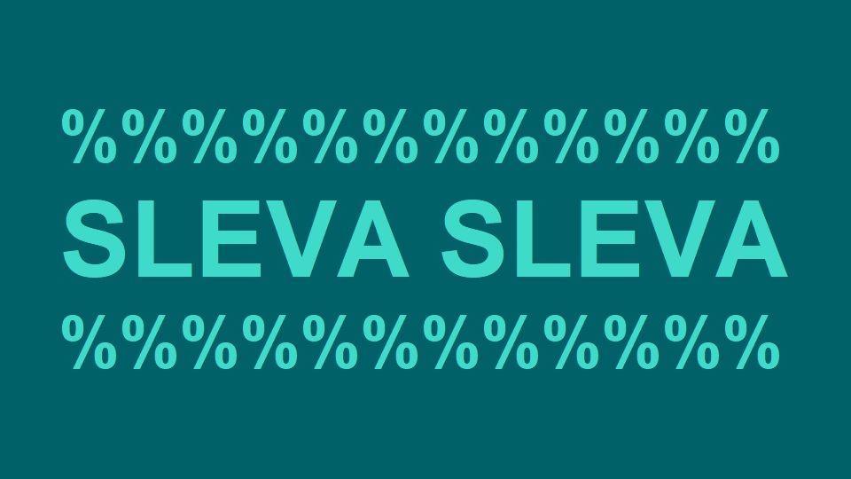 Slevové kupony: Ušetřete s Jezdci.cz v týdnu od 23. do 29. listopadu