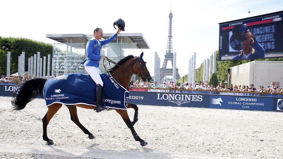 Longines Paris Eiffel Jumping 2021 bude probíhat blíž k Eiffelově věži