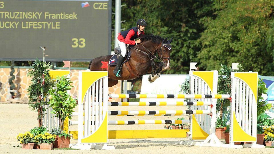 Lucky Lifestyle a Bob Saint Clar, životní koně Františka Stružinského