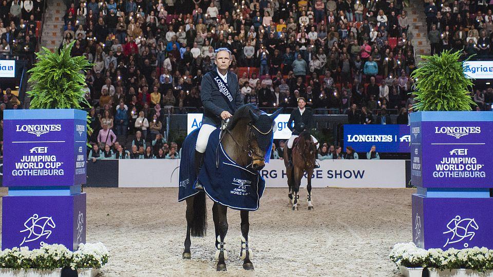 Zákaz akcí FEI prodloužen o dva týdny. Finále Světového poháru zrušeno