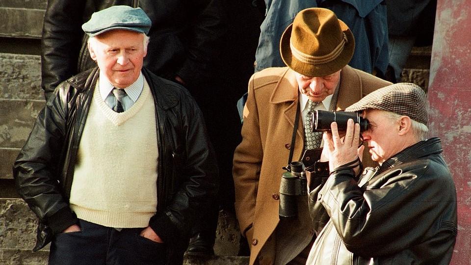 Když sezonu ještě zahajovala Gomba. Nostalgická fotogalerie