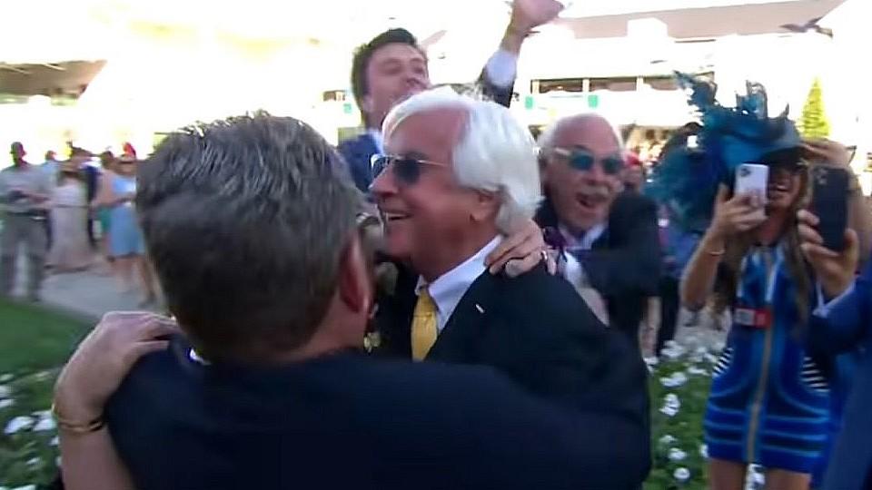 Pozitivní test vítěze Kentucky Derby. Bob Baffert čelí další aféře