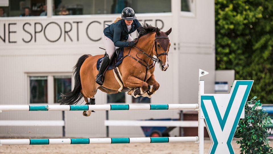 Equinews: Olomouc se chystá na Světový pohár. Příprava vyšla Kurekové
