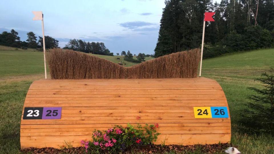 Trundovi vyšel v Kreuthu kros. Čeští olympijští jezdci dojeli v TOP5