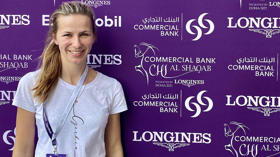 Koně přinesli do mého života hodně štěstí, zmiňuje Zuzana Ciganová