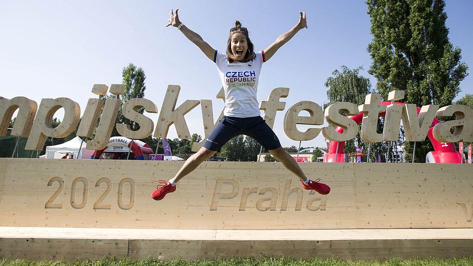 Koně na Olympijských festivalech nebudou. Důvod uvedla Olga Plachá