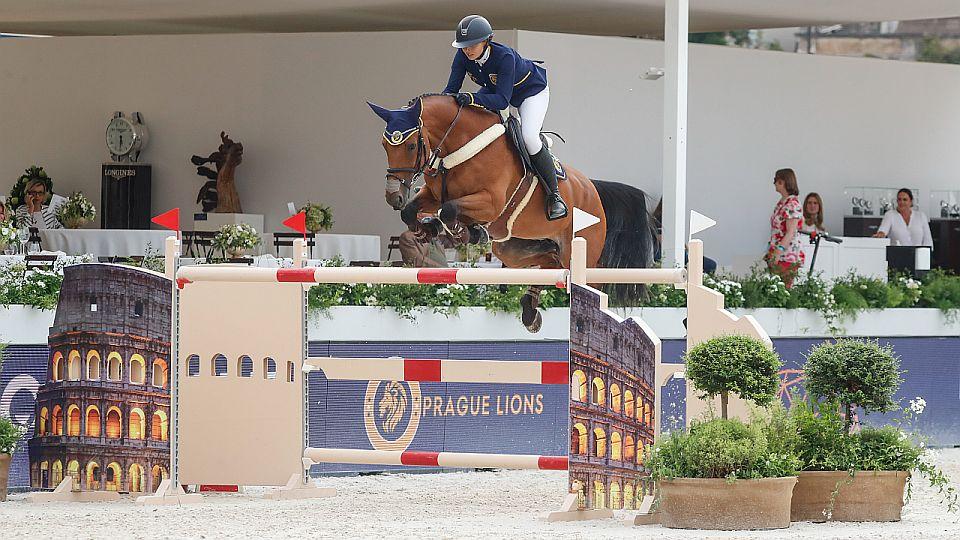 Equinews: Prague Lions byli v Římě čtvrtí. Zlatý pohár EŽ v Chuchli