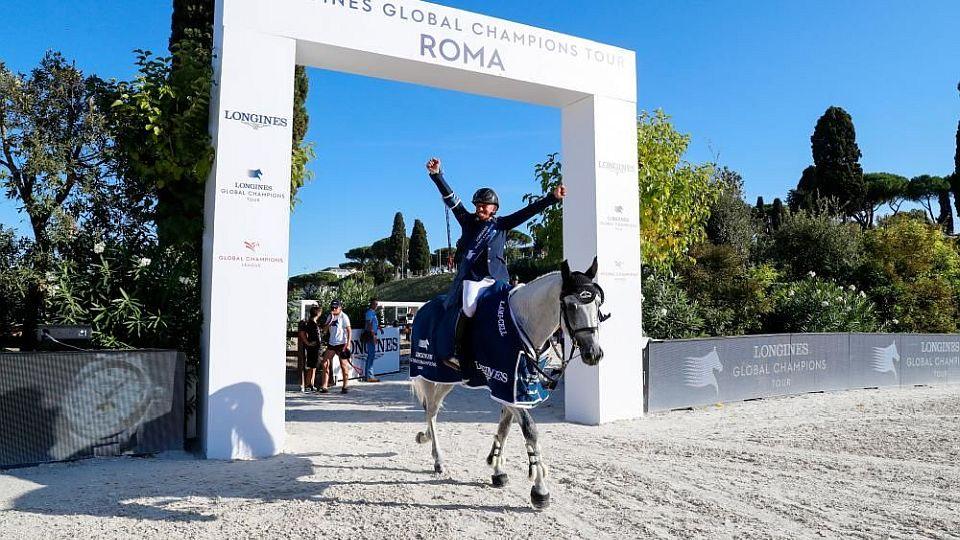 Olivier Robert podruhé vyhrál v LGCT a vede ji spolu s Benem Maherem