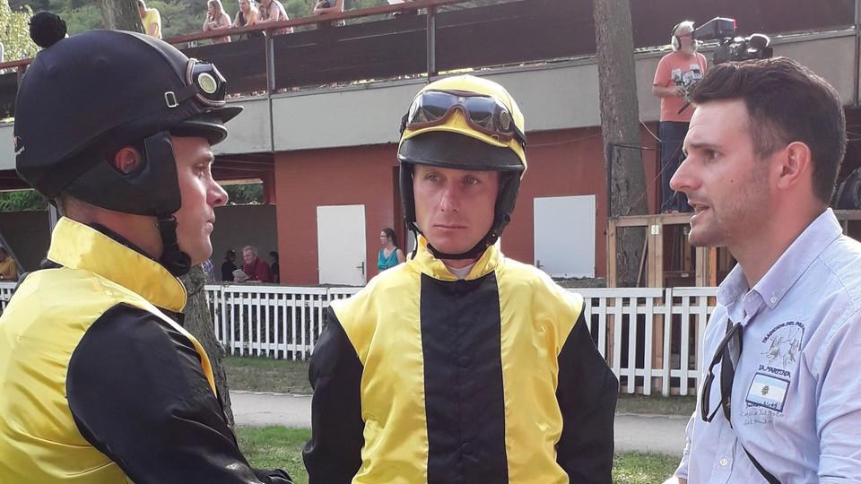 L'Estran se zapsal do historie. Potřetí za sebou vyhrál Gran Premio