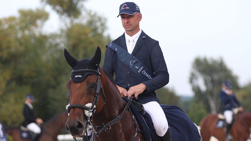 Equinews: Pohárovou Super GP vyhrál Tretera. Finále ČPD v Olomouci
