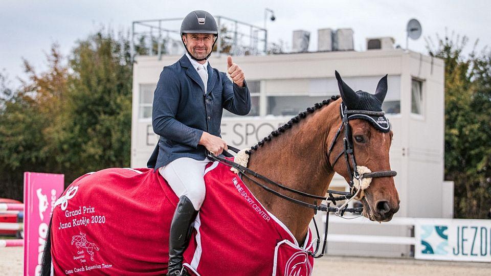 Živě: Boj o hattrick. Grand Prix Jana Kutěje 2021 s Treterou na startu