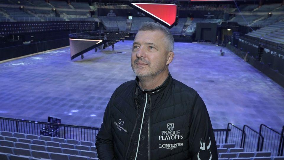 Jan Andrlík: Diváci v O2 areně uvidí opět koňskou i artistickou show